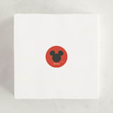 "Disney and Pixar's Palsa" - Custom Stickers in Tangerine by Kiersten Garner - In Use