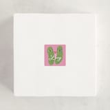 "The real dill" - Custom Stickers in Candy by Karidy Walker - In Use