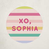 "beary sweet" - Custom Stickers in Chiffon by Karidy Walker - Front