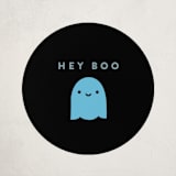 "Retro Maze" - Custom Stickers in Ebony by Lori Wemple - Front