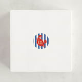 "Crabulous" - Custom Stickers in Sea by Jenna Holcomb - In Use