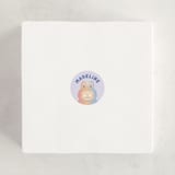 "Fabu-lous Valentine" - Custom Stickers in Secret by Jennifer Lew - In Use