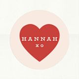 "Scavenger Hunt" - Custom Stickers in Rose by Hudson meet Rose - In Use