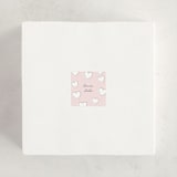 "Jumbo Hearts" - Custom Stickers in Carnation by Lauren Chism - In Use