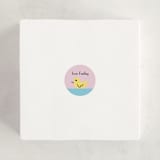 "The Bomb" - Custom Stickers in Acai by mo kelley - In Use