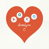 "Beads & Besties" - Custom Stickers in Pineapple by Sanford Studio - In Use