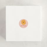 "Tots of Love" - Custom Stickers in Blush by Erica Krystek - In Use