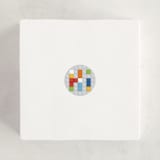 "Built to be friends" - Custom Stickers in Brights by Michelle Taylor - In Use