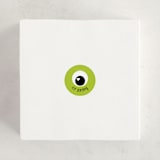 "Disney and Pixar's Monster's Inc Pal" - Custom Stickers in Blush by Baumbirdy - In Use