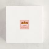 "Nugs & Kisses" - Custom Stickers in Blush by Annie Holmquist - In Use