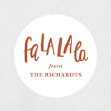 "Sing a song - 1 - WP" - Custom Stickers in Spice by Karoline Richardt - In Use