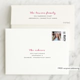 "Communion Florals" - Confirmation Thank You Cards in Gold by Chasity Smith - FREE Recipient Addressing