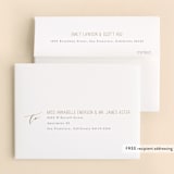 "Heavenly blessings" - Confirmation Thank You Cards in Champagne by Creo Study - FREE Recipient Addressing