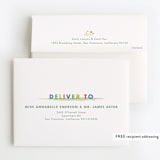 "Park Party" - Children's Birthday Party Thank You Cards in Carnival by Tatiana Nogueiras - FREE Recipient Addressing