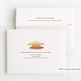 "Pillow Stack" - Children's Birthday Party Thank You Cards in Candy by Dawn Pope - FREE Recipient Addressing