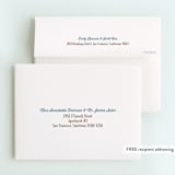 "S'More Fun" - Children's Birthday Party Thank You Cards in Sky by Chelsey Scott - FREE Recipient Addressing