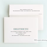 "Birthday Scrimmage" - Children's Birthday Party Thank You Cards in Sky by Kimberly Morgan - FREE Recipient Addressing