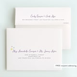 "Tiny Dancer" - Children's Birthday Party Thank You Cards in Ginger by Shannon Hays - FREE Recipient Addressing