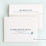 "Buzzing Birthday" - Children's Birthday Party Thank You Cards in Dragonfly by Kiersten Garner - FREE Recipient Addressing