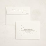 "Confetti Party" - Children's Birthday Party Thank You Cards in Blush by Tina Faselli - FREE Recipient Addressing