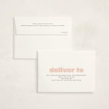 "birthday photo" - Children's Birthday Party Thank You Cards in Peony by Lori Wemple - FREE Recipient Addressing