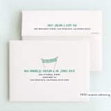 "Buttercream & Bunting" - Children's Birthday Party Thank You Cards in Pool by Kerry Doyle - FREE Recipient Addressing