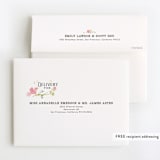 "Thee Big One" - Children's Birthday Party Thank You Cards in Chalkboard by Carole Crohan - CaroleeXpressions - FREE Recipient Addressing