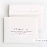 "Cosmic Doodles" - Children's Birthday Party Thank You Cards in Ivory by Lehan Veenker - FREE Recipient Addressing