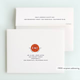 "Game Night" - Children's Birthday Party Thank You Cards in Navy by Anupama - FREE Recipient Addressing