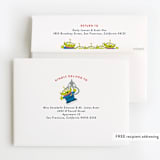 "Disney and Pixar's Toy Story Birthday Claw" - Children's Birthday Party Thank You Cards in Star Alliance by Jackie Crawford - FREE Recipient Addressing