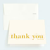 "Birthday Fireworks" - Children's Birthday Party Thank You Cards in Petal by Melanie Severin - Front