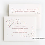 "Sprinkle Me One" - Children's Birthday Party Thank You Cards in Candy by Lagniappe Paper - FREE Recipient Addressing
