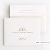 "BIG ONE" - Children's Birthday Party Thank You Cards in Candy by Ana de Sousa - FREE Recipient Addressing