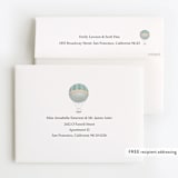 "First Lift Off" - Children's Birthday Party Thank You Cards in Minted Sky by Melissa Agular - FREE Recipient Addressing