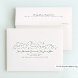 "Disney and Pixar's Peter Pan night flying" - Children's Birthday Party Thank You Cards in Midnight by Yuliya Evseeva - FREE Recipient Addressing