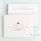 "Disney's Mickey Mouse Race" - Children's Birthday Party Thank You Cards in Candy by Oma N. Ramkhelawan - FREE Recipient Addressing