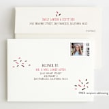 "Scream For Ice Cream" - Children's Birthday Party Thank You Cards in Peanut Buttter by Christina Novak - FREE Recipient Addressing