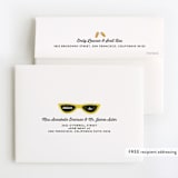 "Splash Pool Party" - Children's Birthday Party Thank You Cards in Sunshine by Anupama - FREE Recipient Addressing