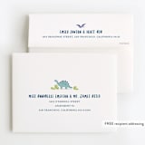 "volcano blast" - Children's Birthday Party Thank You Cards in Atlantic by Karidy Walker - FREE Recipient Addressing