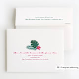 "Aloha" - Children's Birthday Party Thank You Cards in Grass by Annie Holmquist - FREE Recipient Addressing