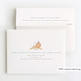 "Step Right Up" - Children's Birthday Party Thank You Cards in Sky by Joanna Griffin - FREE Recipient Addressing