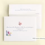"Magical fiesta" - Children's Birthday Party Thank You Cards in Vanilla by Sabrin Deirani - FREE Recipient Addressing