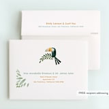 "Sloth jungle" - Children's Birthday Party Thank You Cards in Jungle by Tati Abaurre - FREE Recipient Addressing