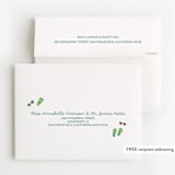 "Splish Splash" - Children's Birthday Party Thank You Cards in Pineapple by Annie Holmquist - FREE Recipient Addressing