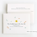 "Underwater fun" - Children's Birthday Party Thank You Cards in Sea by Annie Holmquist - FREE Recipient Addressing