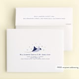 "Sea Party" - Children's Birthday Party Thank You Cards in Ocean by Sabrin Deirani - FREE Recipient Addressing