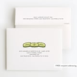 "Birthday Burger" - Children's Birthday Party Thank You Cards in Classic by Lehan Veenker - FREE Recipient Addressing