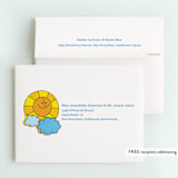 "Birthday Groove" - Children's Birthday Party Thank You Cards in Summer by Morgan Ramberg - FREE Recipient Addressing