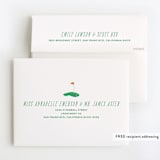 "happy birdie" - Children's Birthday Party Thank You Cards in Emerald by Ellen Schlegelmilch - FREE Recipient Addressing