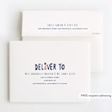 "Shark Tank" - Children's Birthday Party Thank You Cards in Sky by Karidy Walker - FREE Recipient Addressing